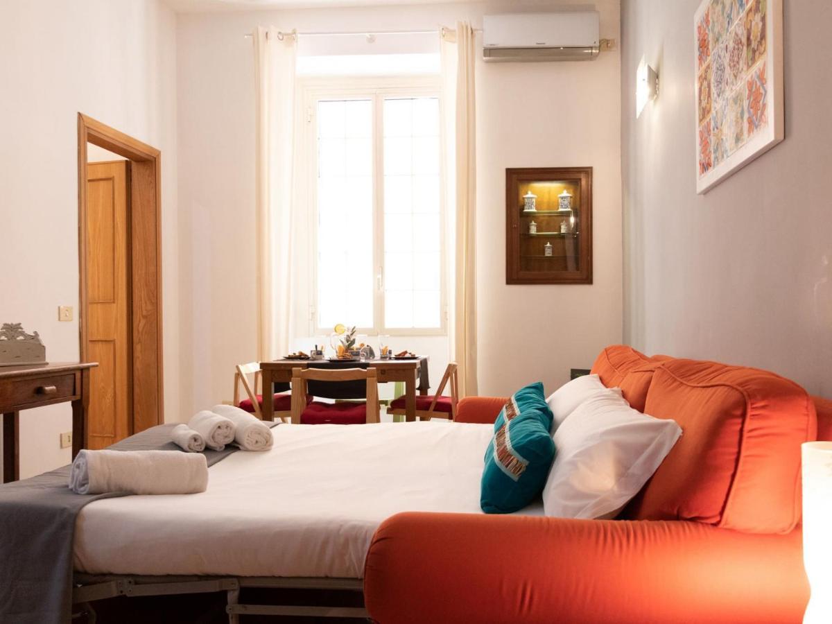The Best Rent - Cozy One-Bedroom Apartment Near Villa Borghese Rome Exterior photo
